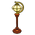 Sunflower Streetlamp