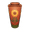 Sunflower Two-Handled Ceramic Vase