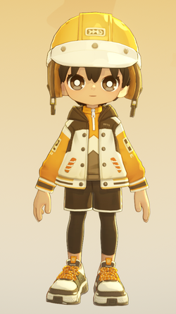 Sunny Orange Dress Up Set.png