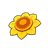 Sunseeker's Sunflower Headpiece