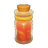 Sunset Sandscape Bottle
