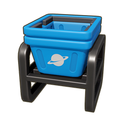 Supermarket Basket Stand Icon.png