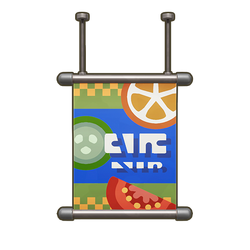 Supermarket Hanging Banner Icon.png