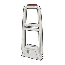 Supermarket Security Gate Icon.png