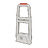 Supermarket Security Gate