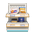 Supermarket Shelf