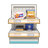 Supermarket Shelf
