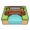 Teak Garden Bridge