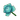 Teal Mooncycle Rose