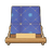 Technicolor Ceramic Flooring