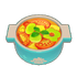 Tomato & Shoot Borscht