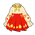 Tomato Dress