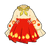 Tomato Dress