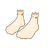 Tomato Socks