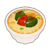 Tricolor Veggie Rice Bake