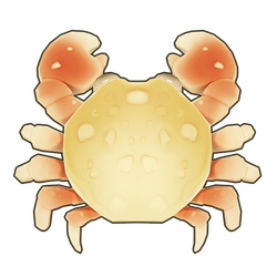 Tuberculate Pebble Crab Icon.png