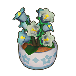 Two-Tone Potted Bellflower Icon.png