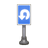 U-Turn Sign