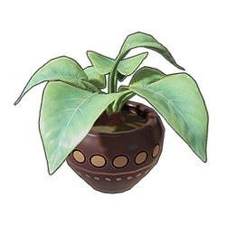 Verdant Black Ceramic Planter Icon.png