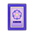 Violet Wall Art