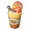 Waffle Fruit Tea