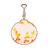 Warm Blossom Spherical Paper Lantern