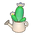 Watering Can Cacti