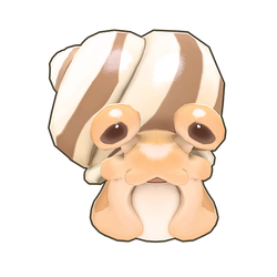 White-Lipped Snail Icon.png