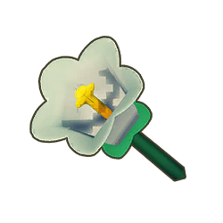 White Bellflower Icon.png