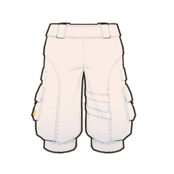 White Cargo Pants Icon.png