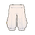 White Cargo Pants