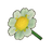 White Daisy
