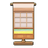 Wildwinds Wooden Wall