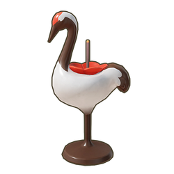 Winter Plum Crane Incense Burner Icon.png