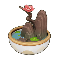Winter Plum Miniature Landscape Icon.png