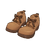 Wonky Cat Smirkin' Shoes