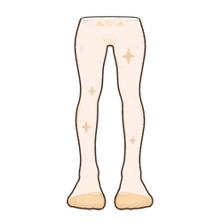 Wonky Cat Witch's Leggings Icon.png