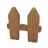 Wooden Picket Fence