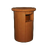 Wooden Trash Can