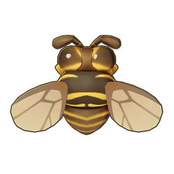 Yellow-Headed Yellowjacket Icon.png