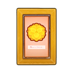 Yellow Dahlia Wall Art Icon.png
