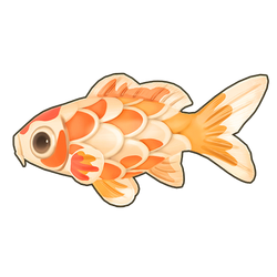 Yellow Dappled Koi Icon.png