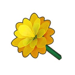 Yellow Dwarf Dahlia Icon.png
