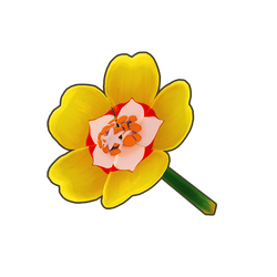 Yellow Moss Rose Icon.png