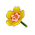 Yellow Moss Rose