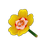 Yellow Moss Rose