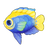 Yellowback Demoiselle